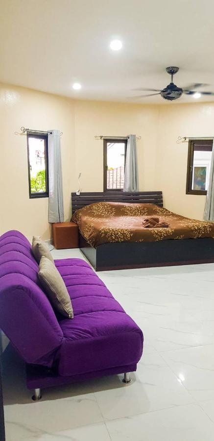Corner Villa - Pattaya Holiday House Walking Street 4 Bedrooms Exterior photo
